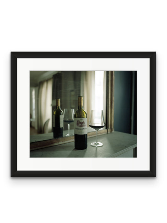 Chateau Olivier