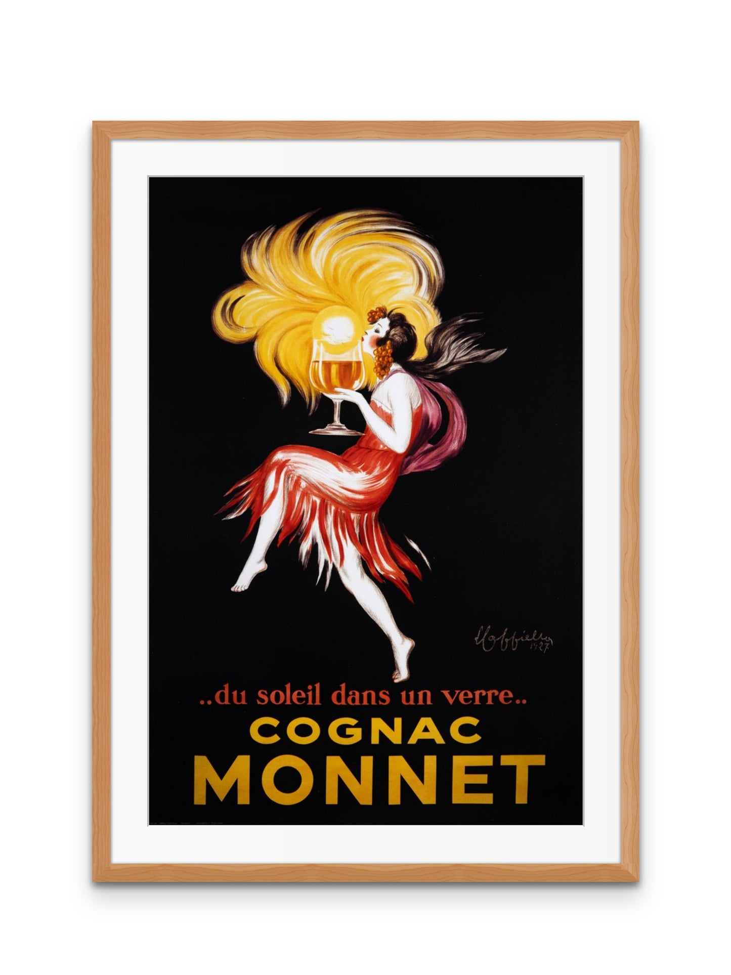 Cognac Monnet