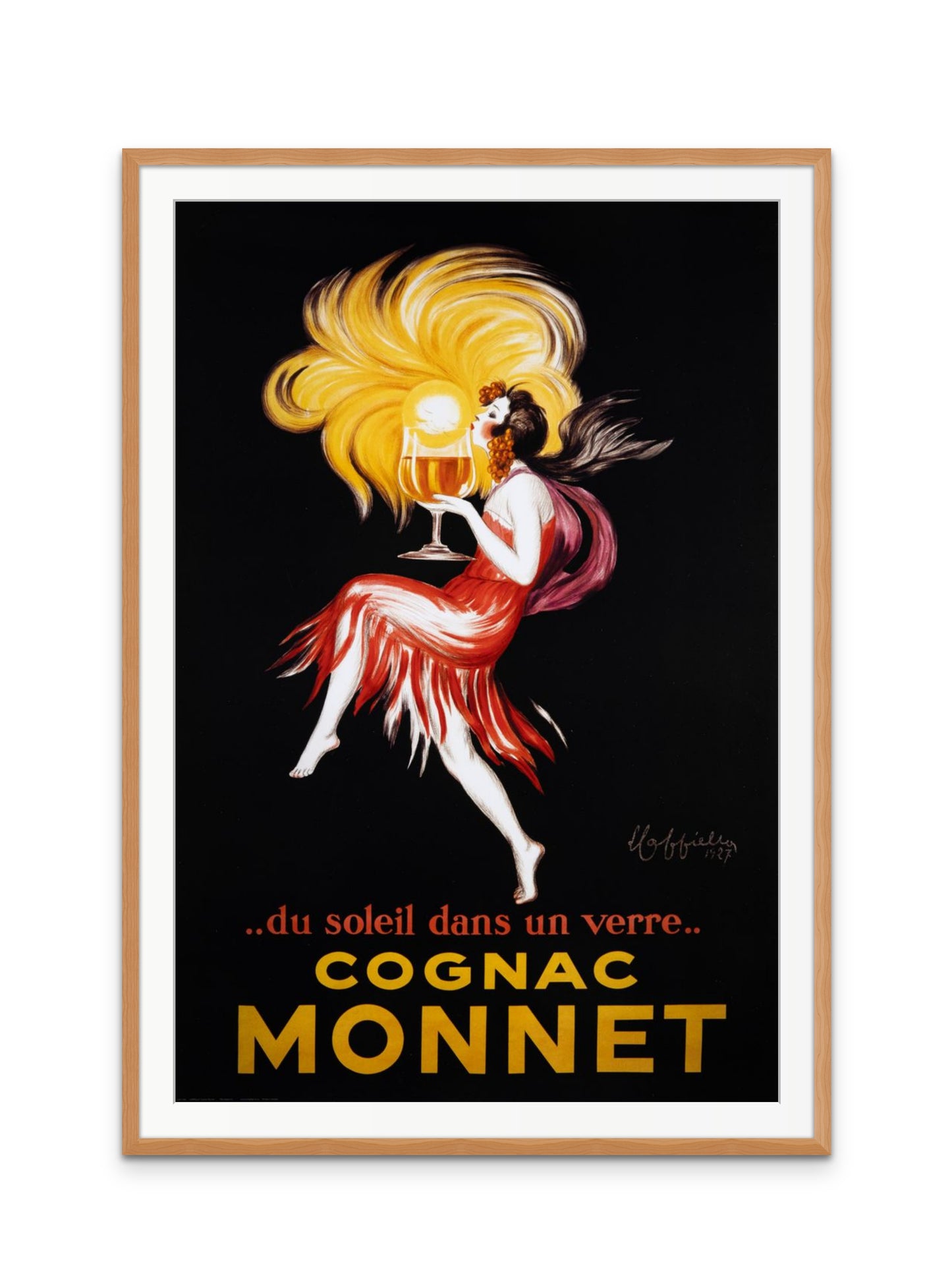 Cognac Monnet