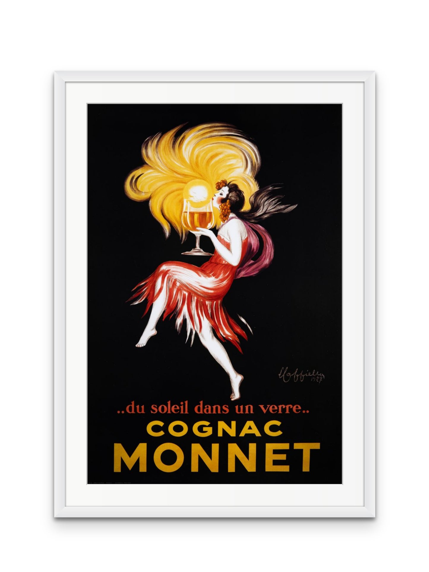 Cognac Monnet