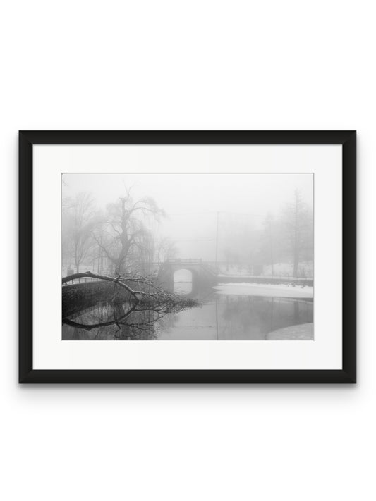 Fog & Ice I