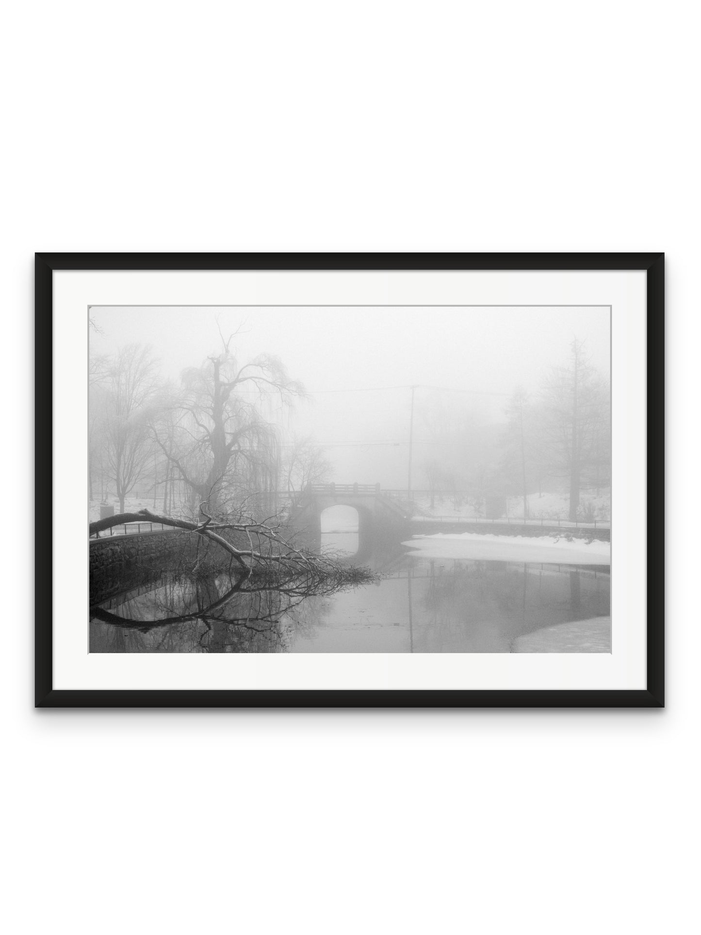 Fog & Ice I