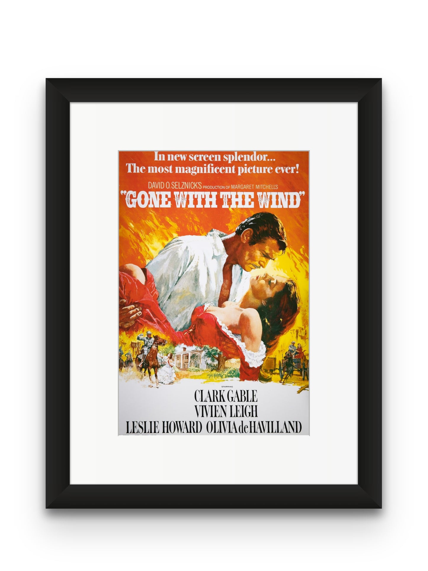 Gone With The Wind