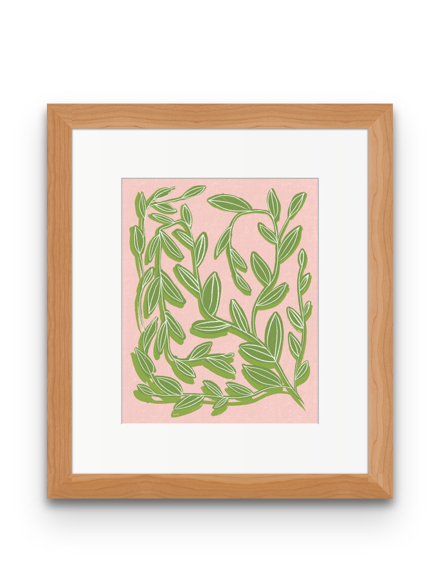 Green Maze
