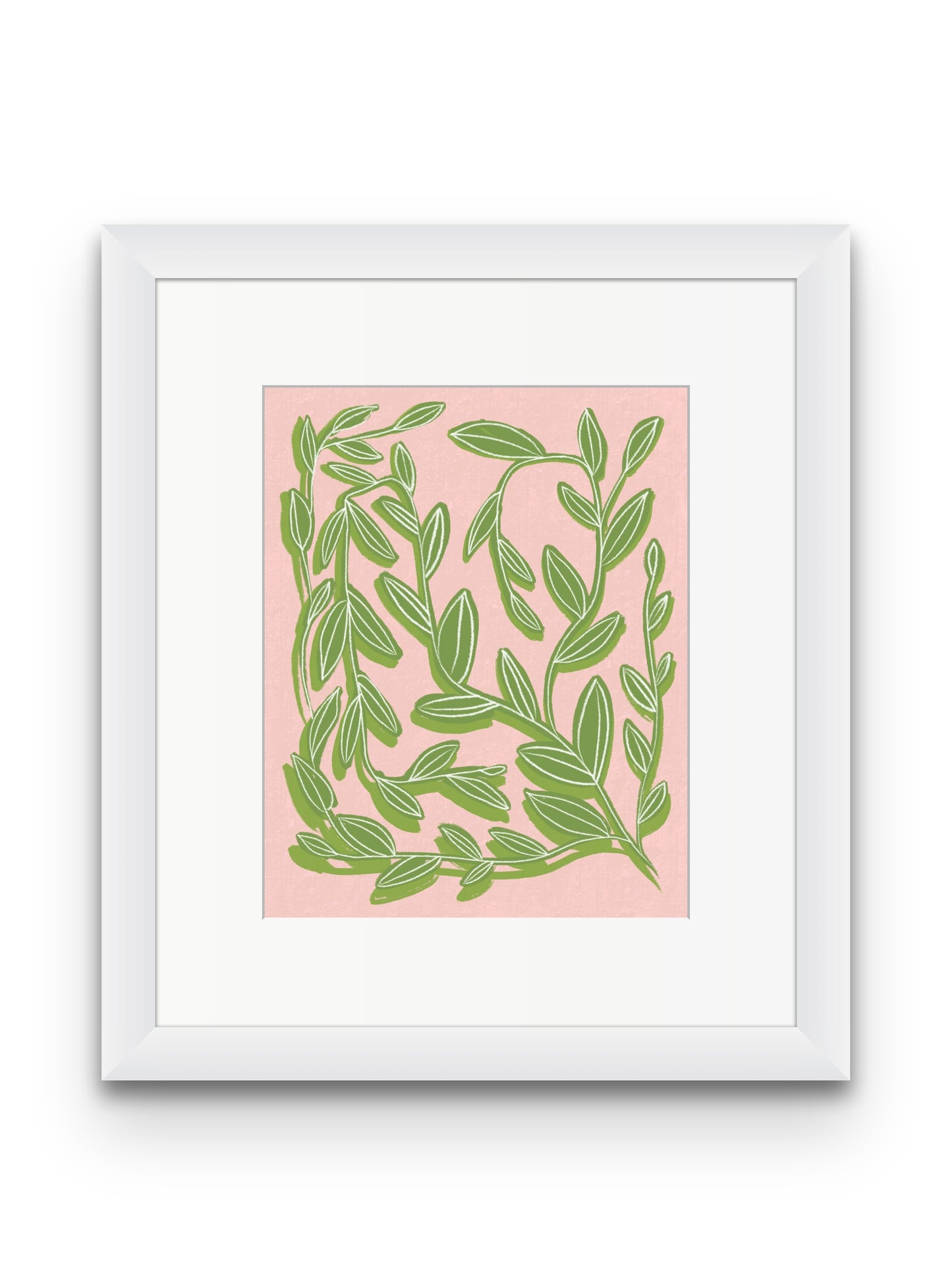 Green Maze