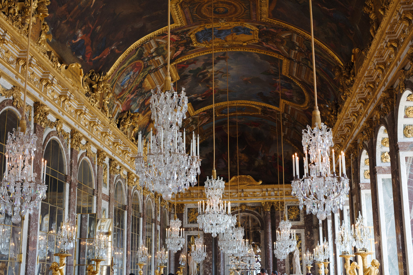 Hall of Mirrors