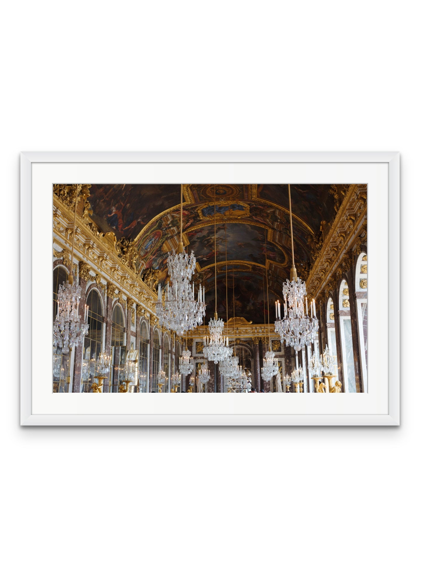 Hall of Mirrors