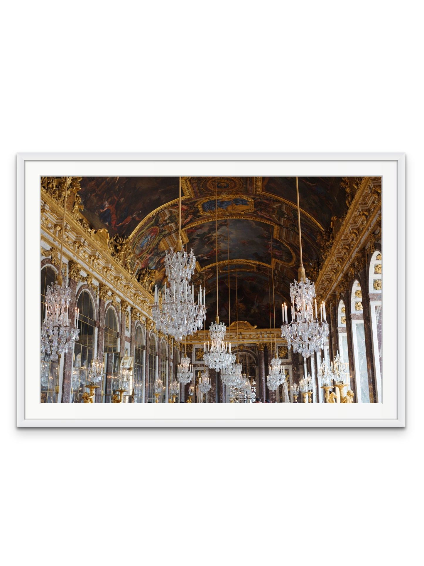 Hall of Mirrors