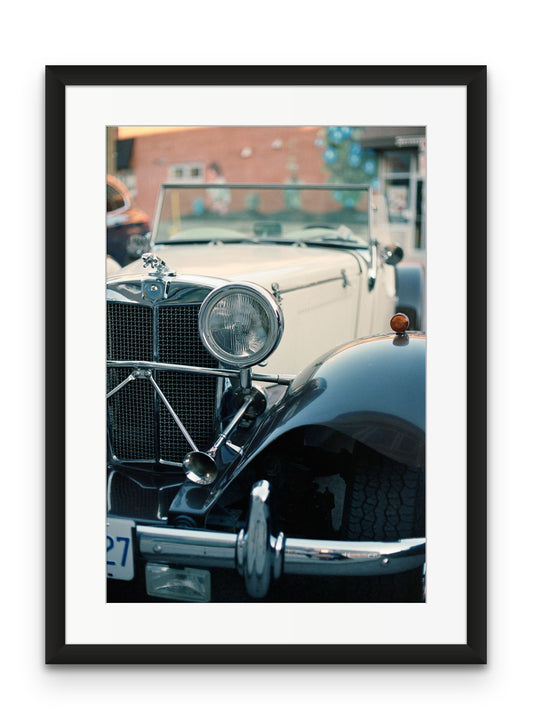 Old Car
