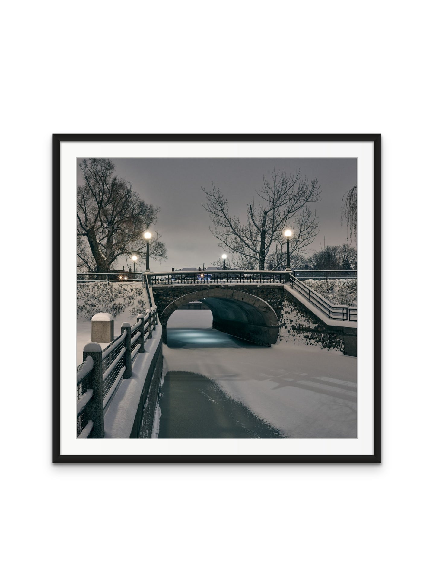 Patterson's Creek Bridge