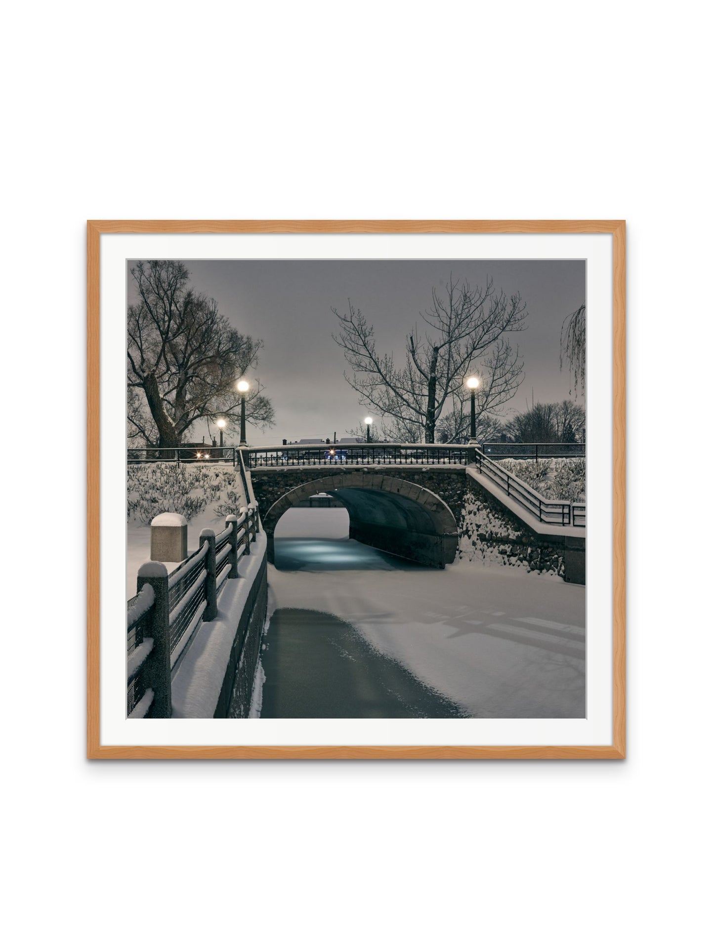 Patterson's Creek Bridge