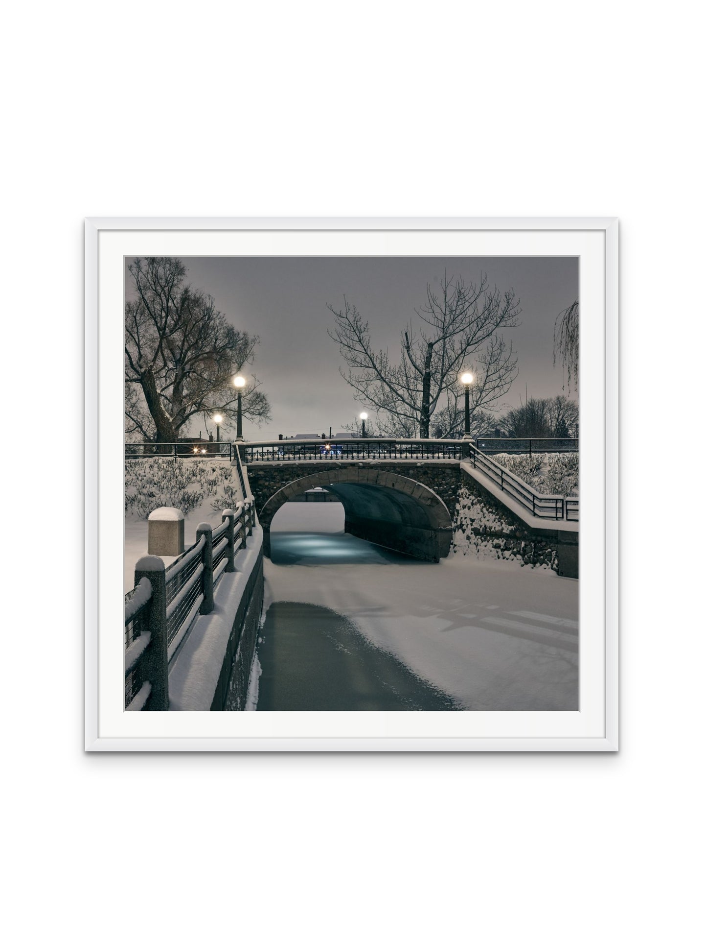 Patterson's Creek Bridge