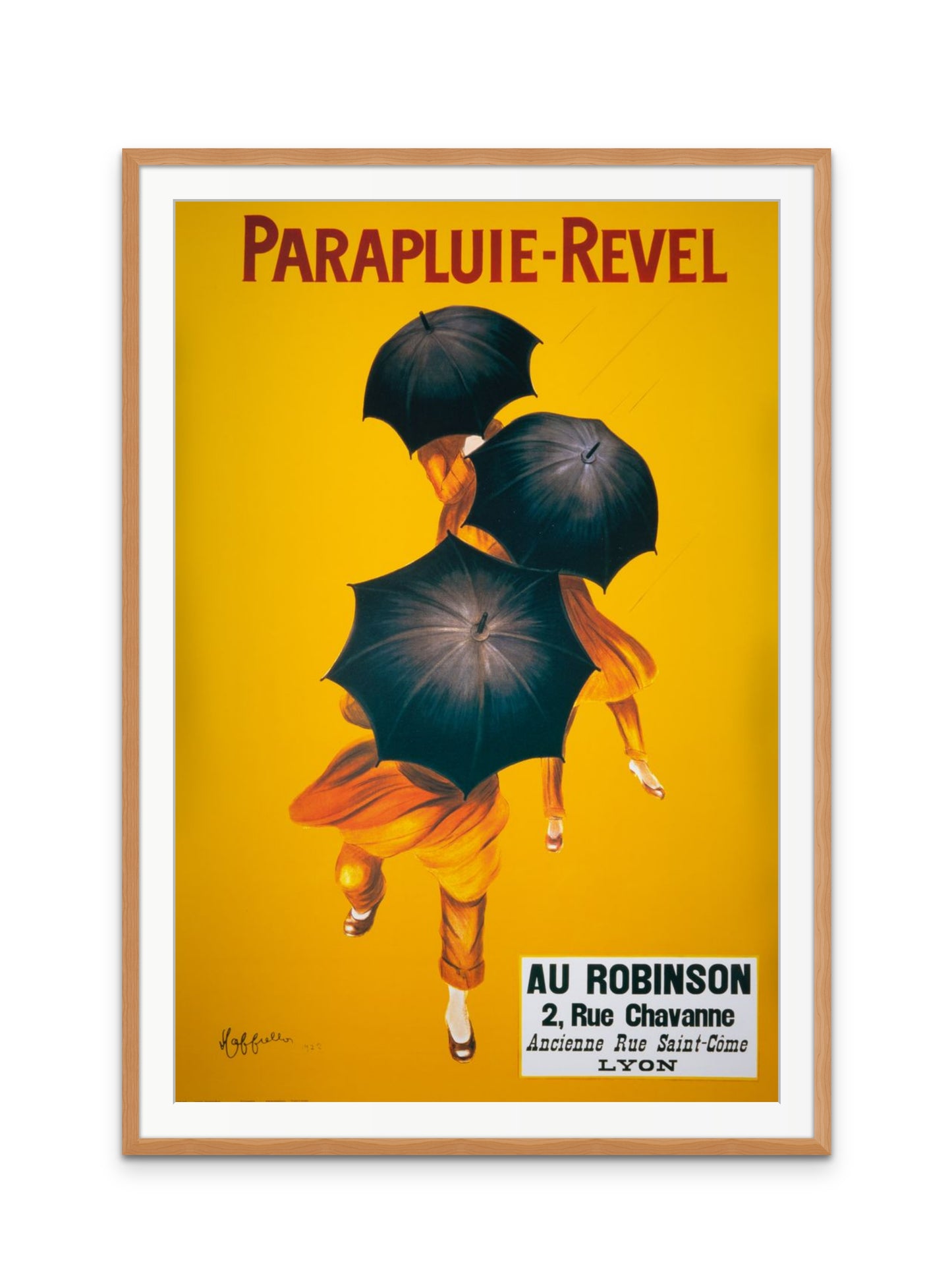 Parapluie Revel