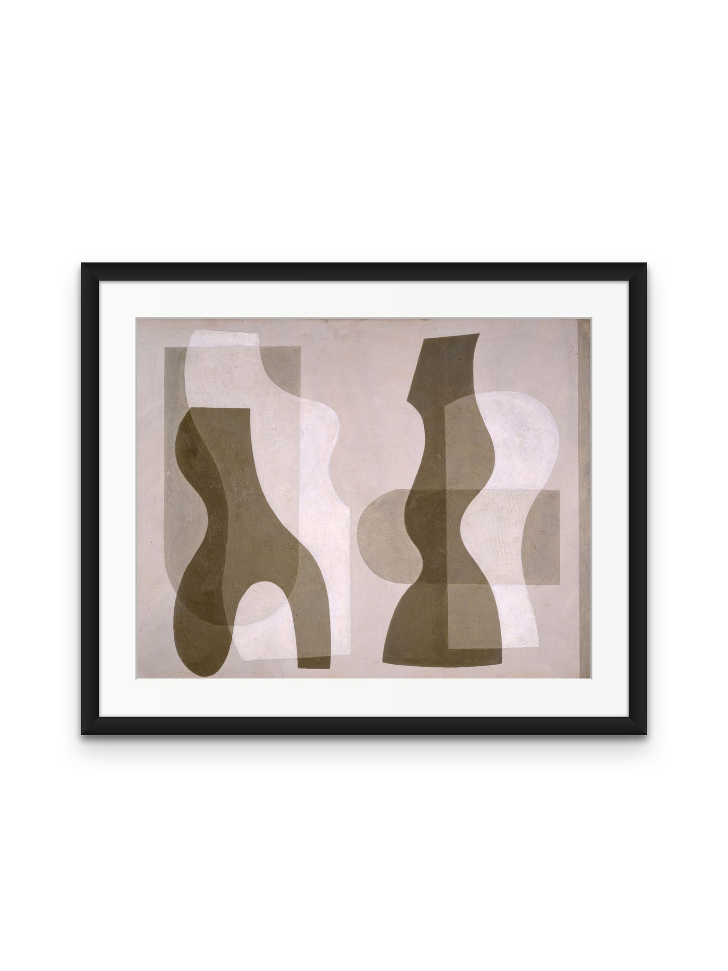 Shapes And Shadows