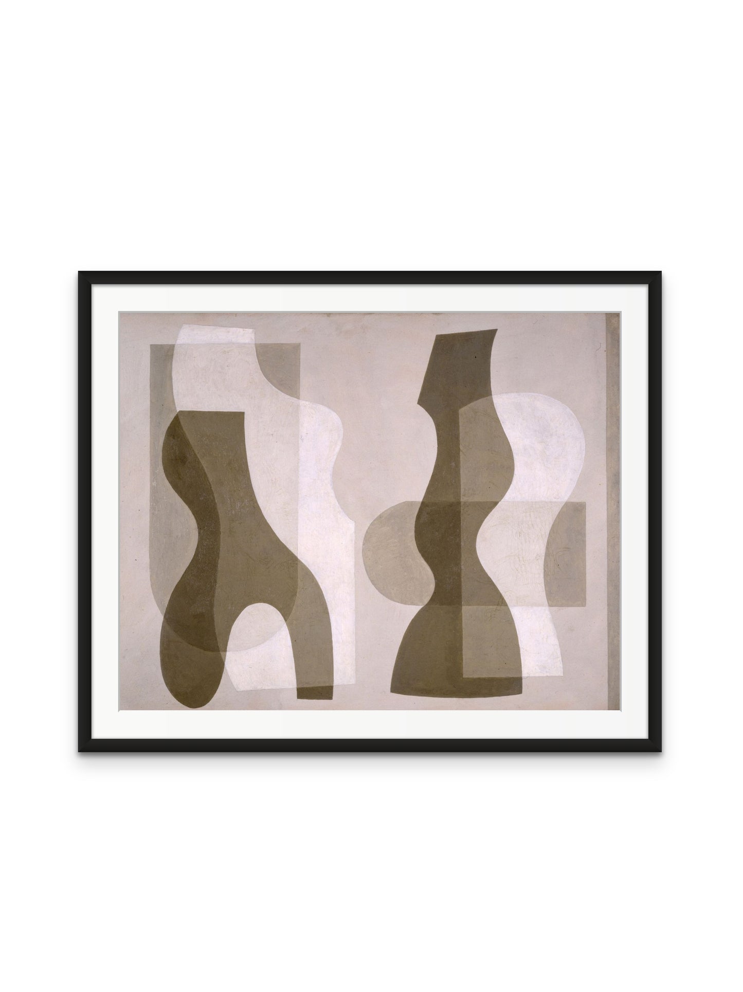 Shapes And Shadows