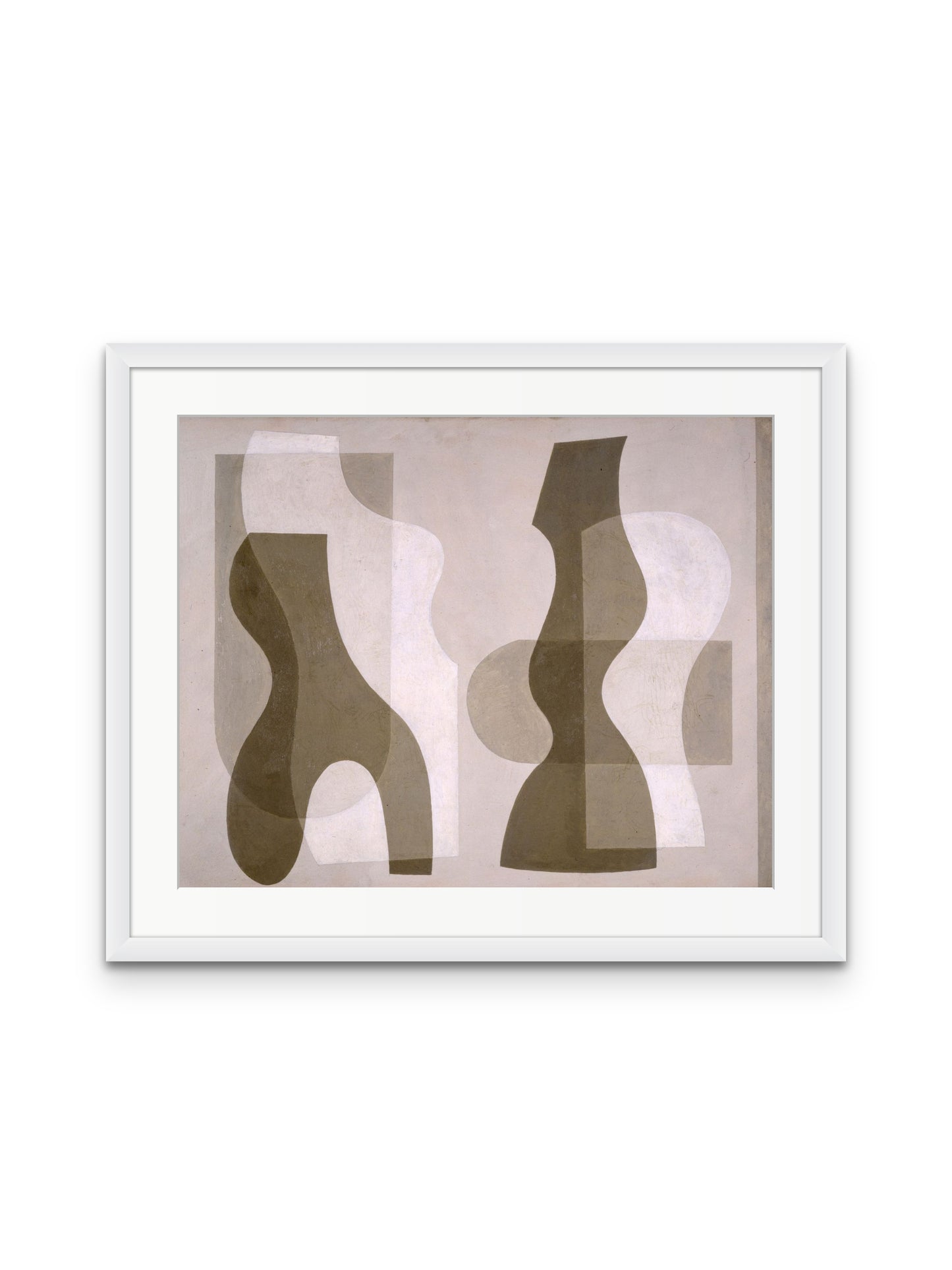 Shapes And Shadows