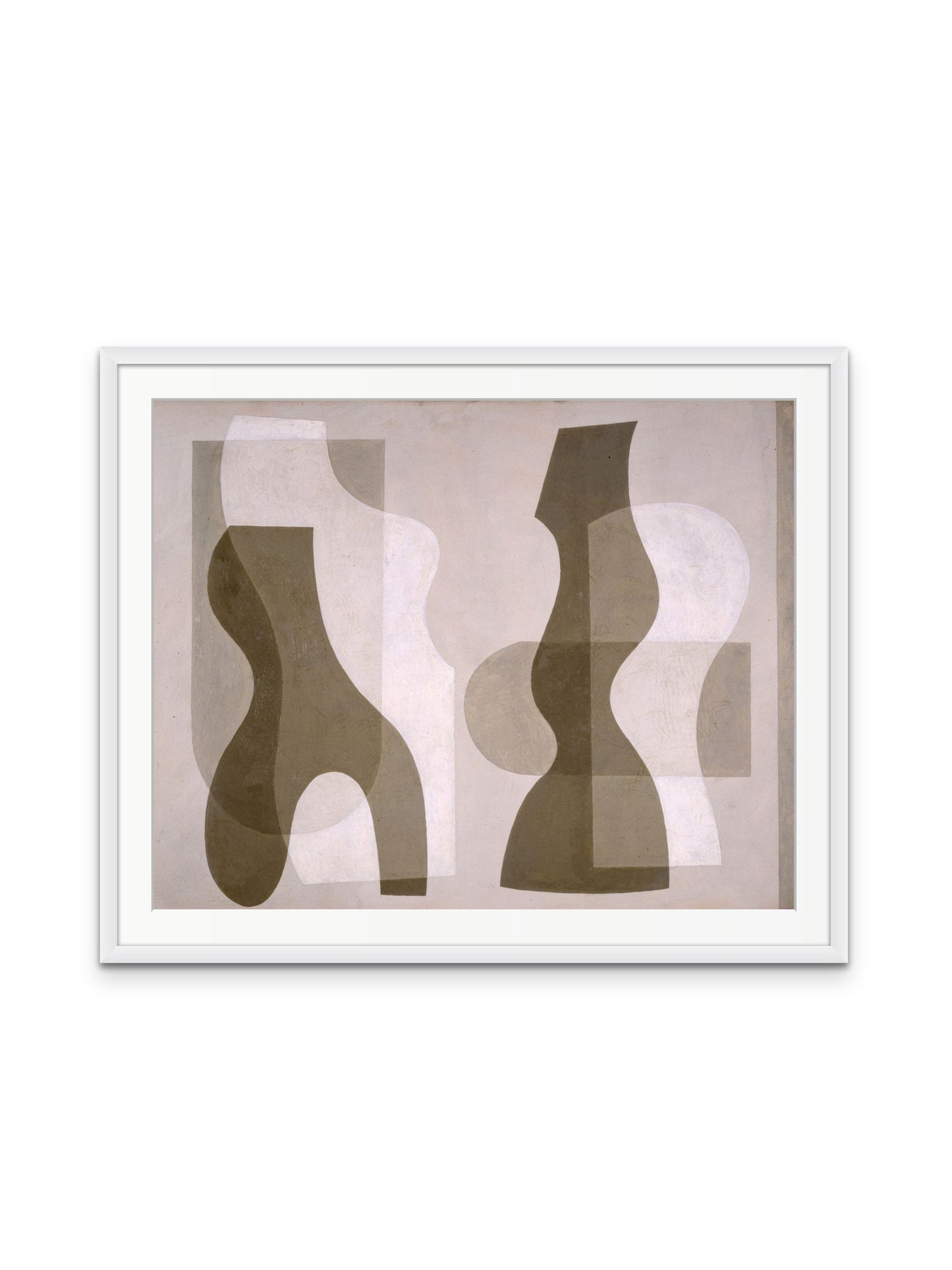 Shapes And Shadows