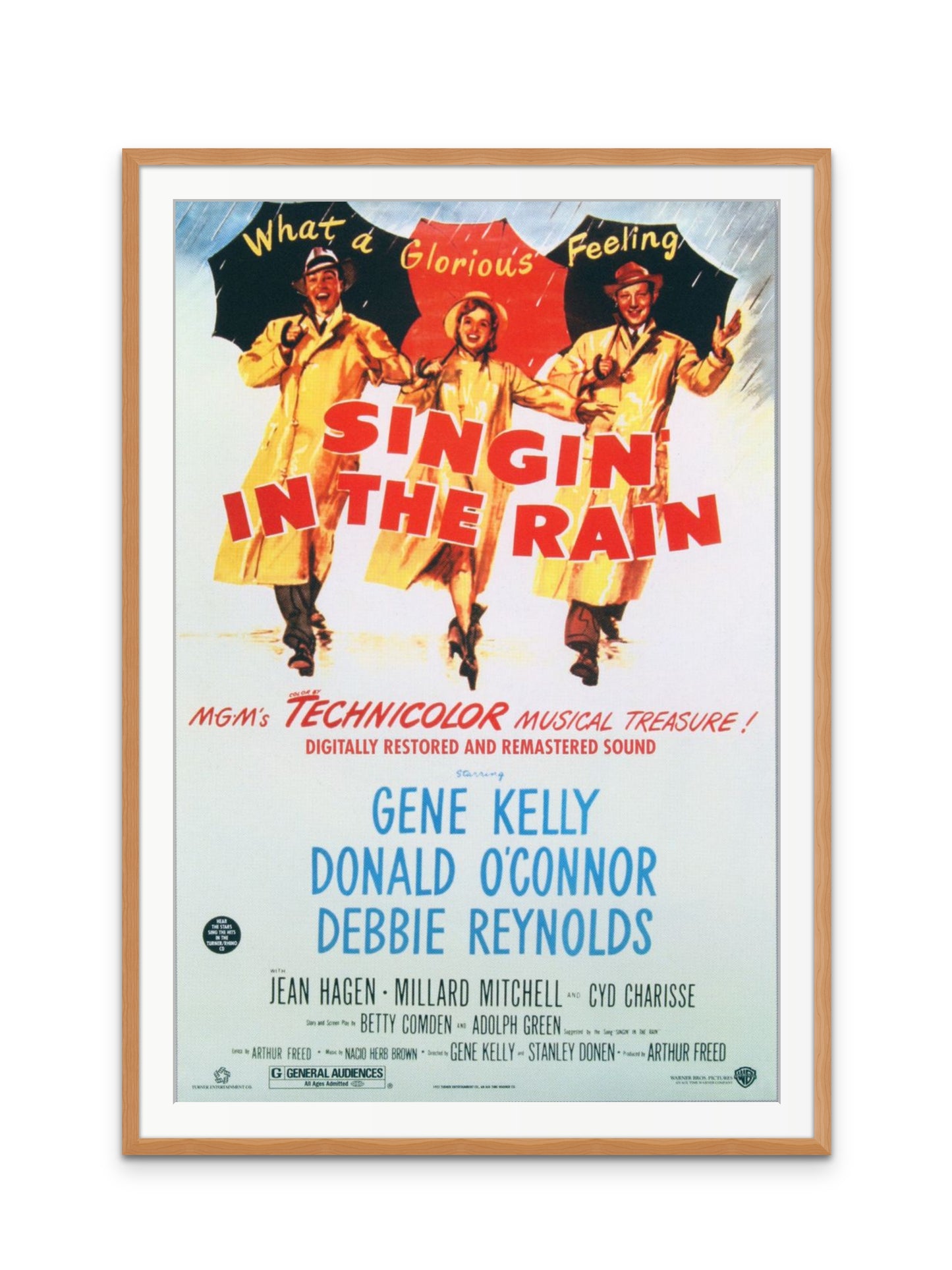 Singin' In The Rain