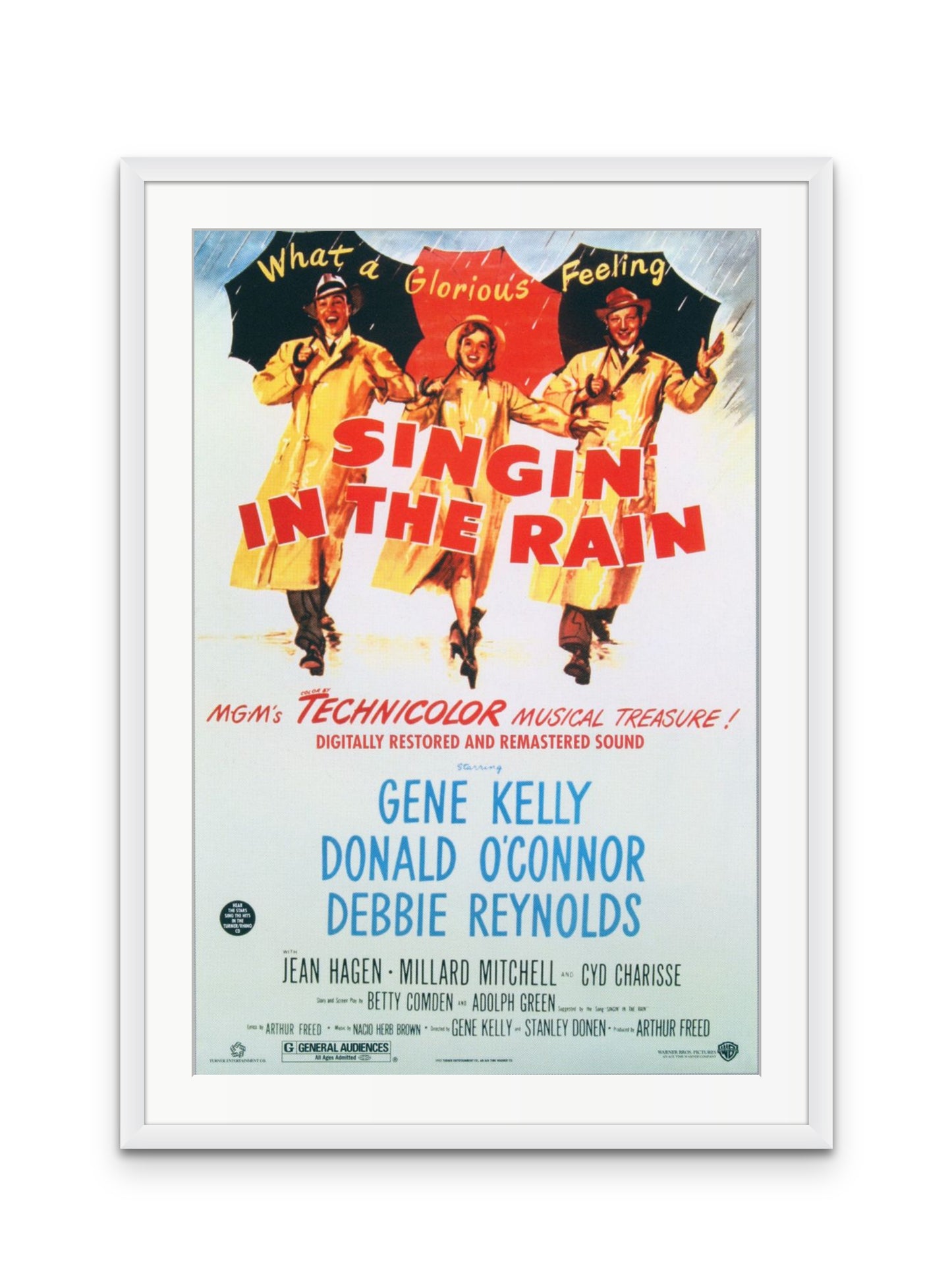 Singin' In The Rain