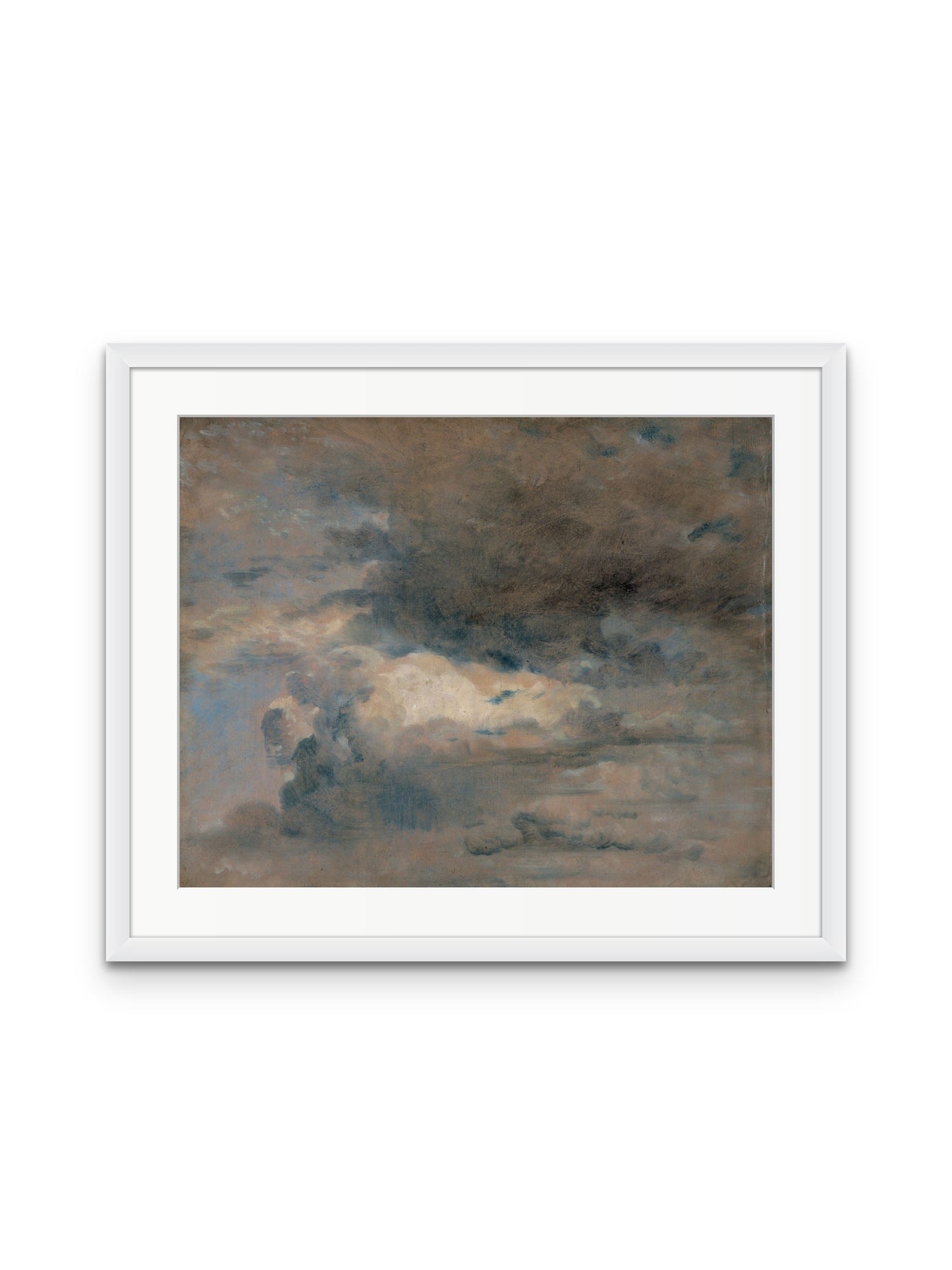 Study of Clouds