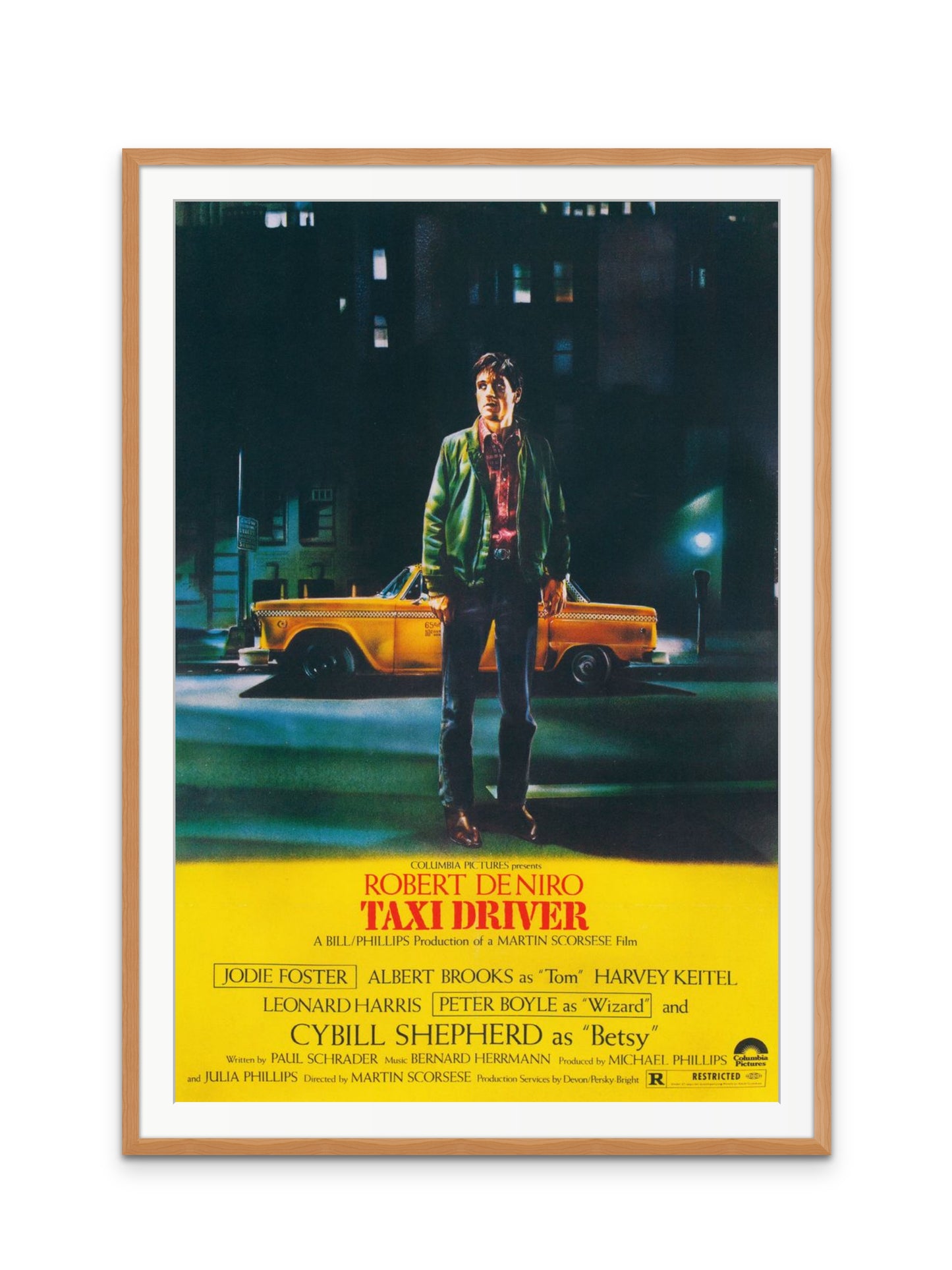 Taxi Driver