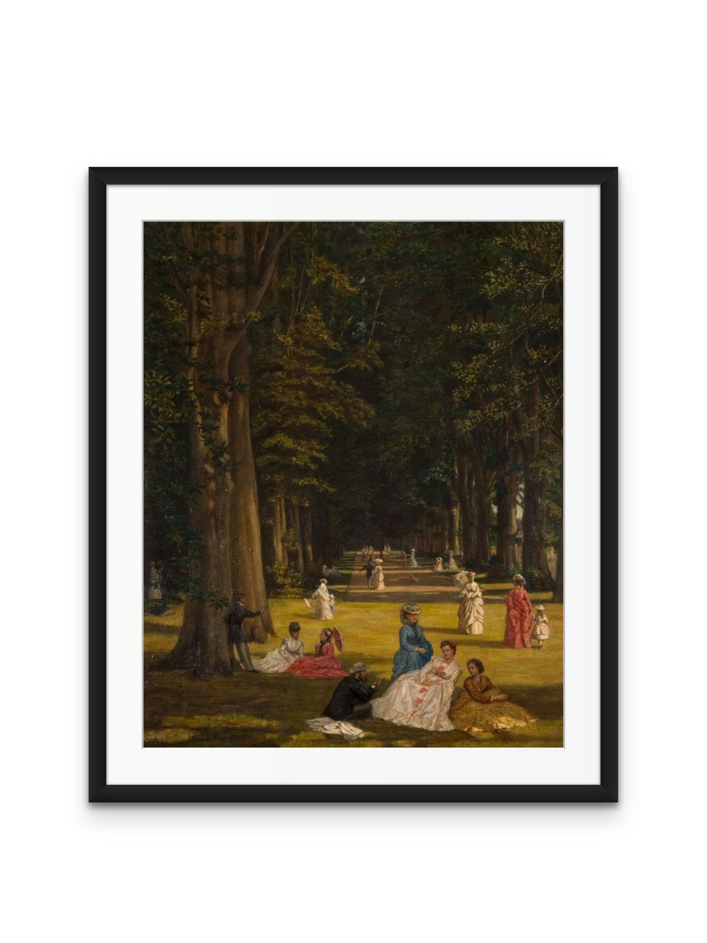 The Avenue, Wildernesse Kent