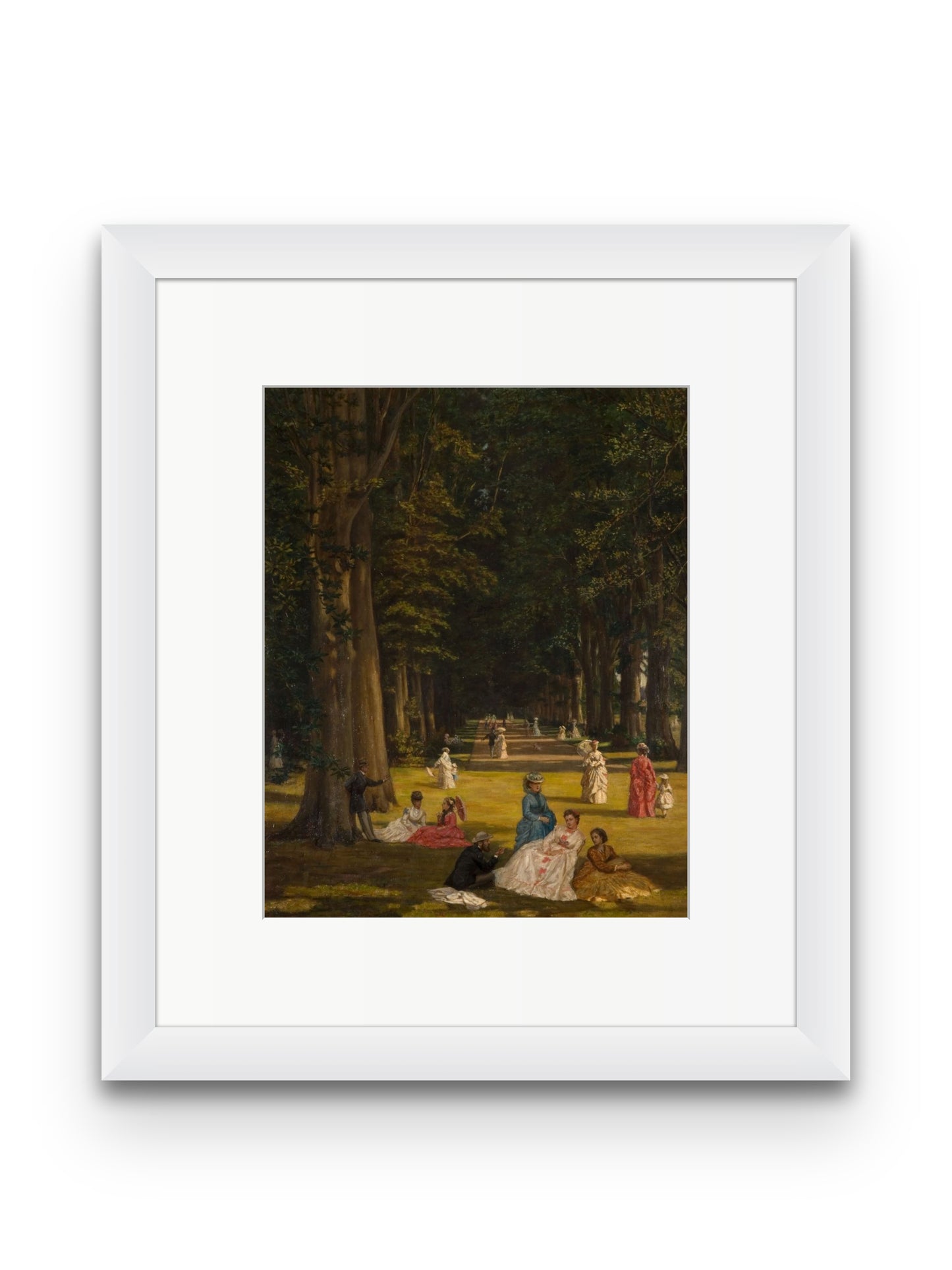 The Avenue, Wildernesse Kent