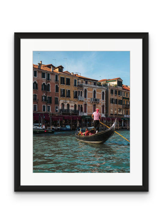 Afternoon Gondola