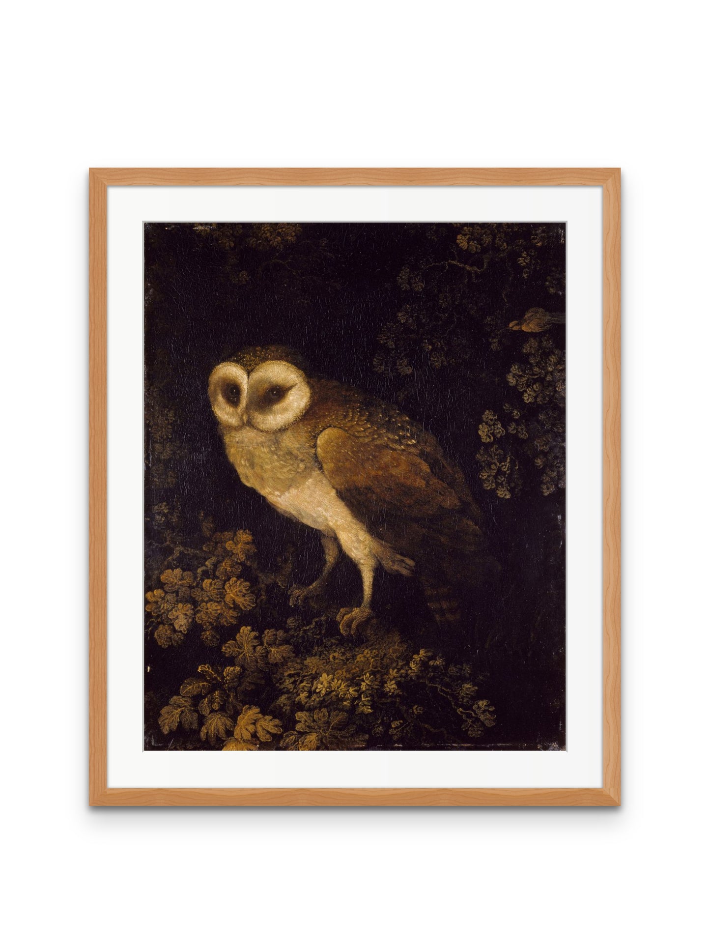 Antique Owl