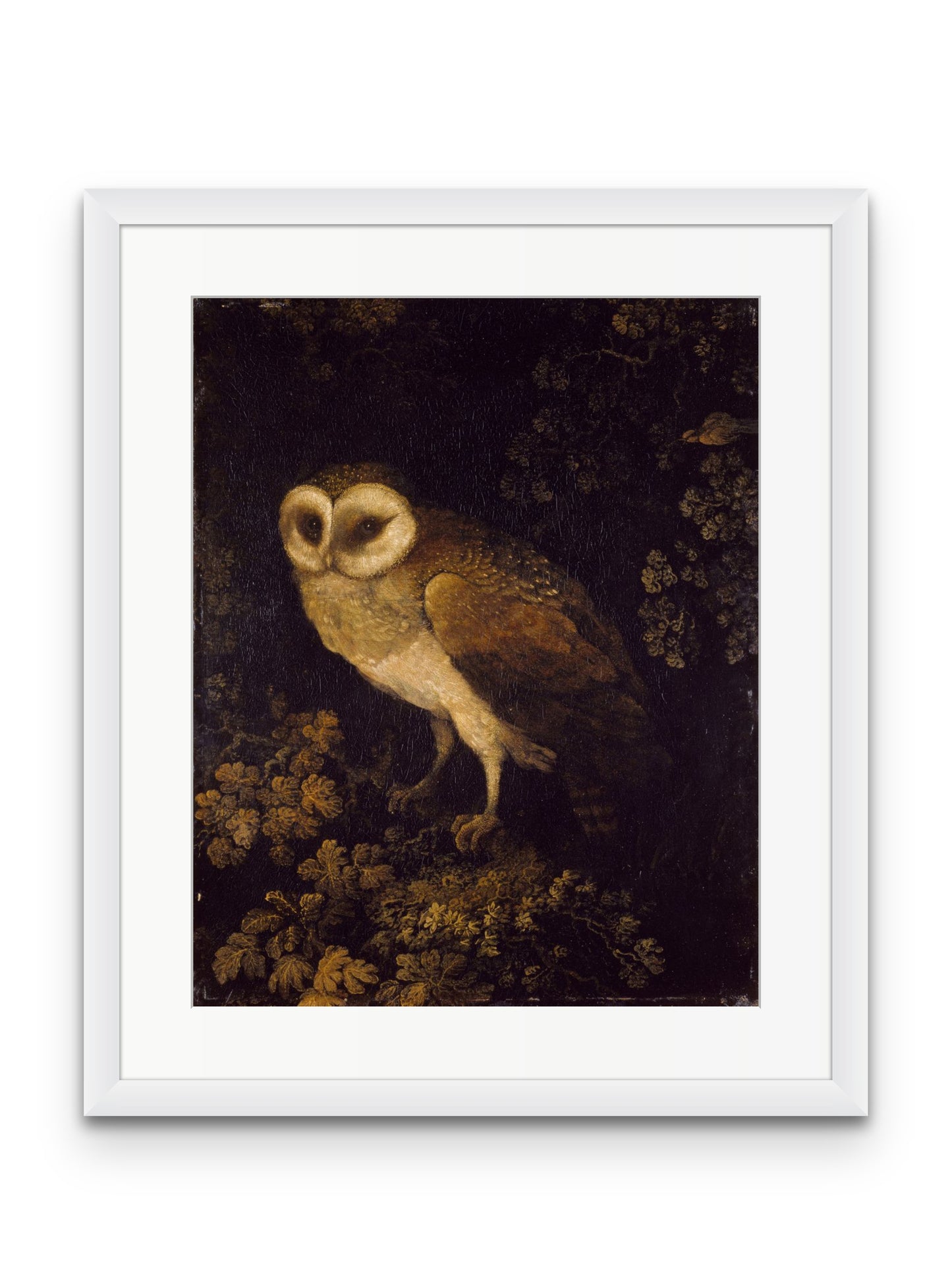 Antique Owl