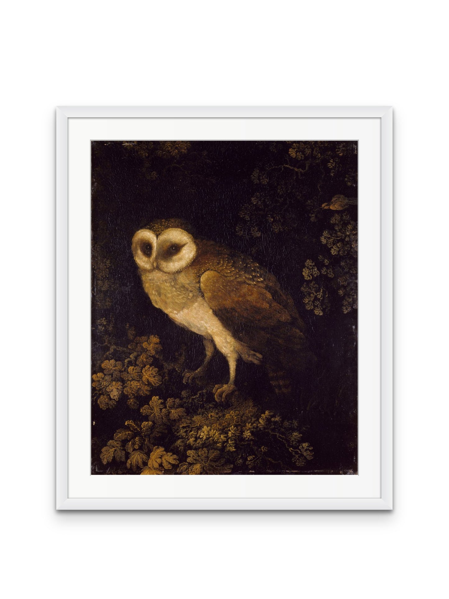 Antique Owl