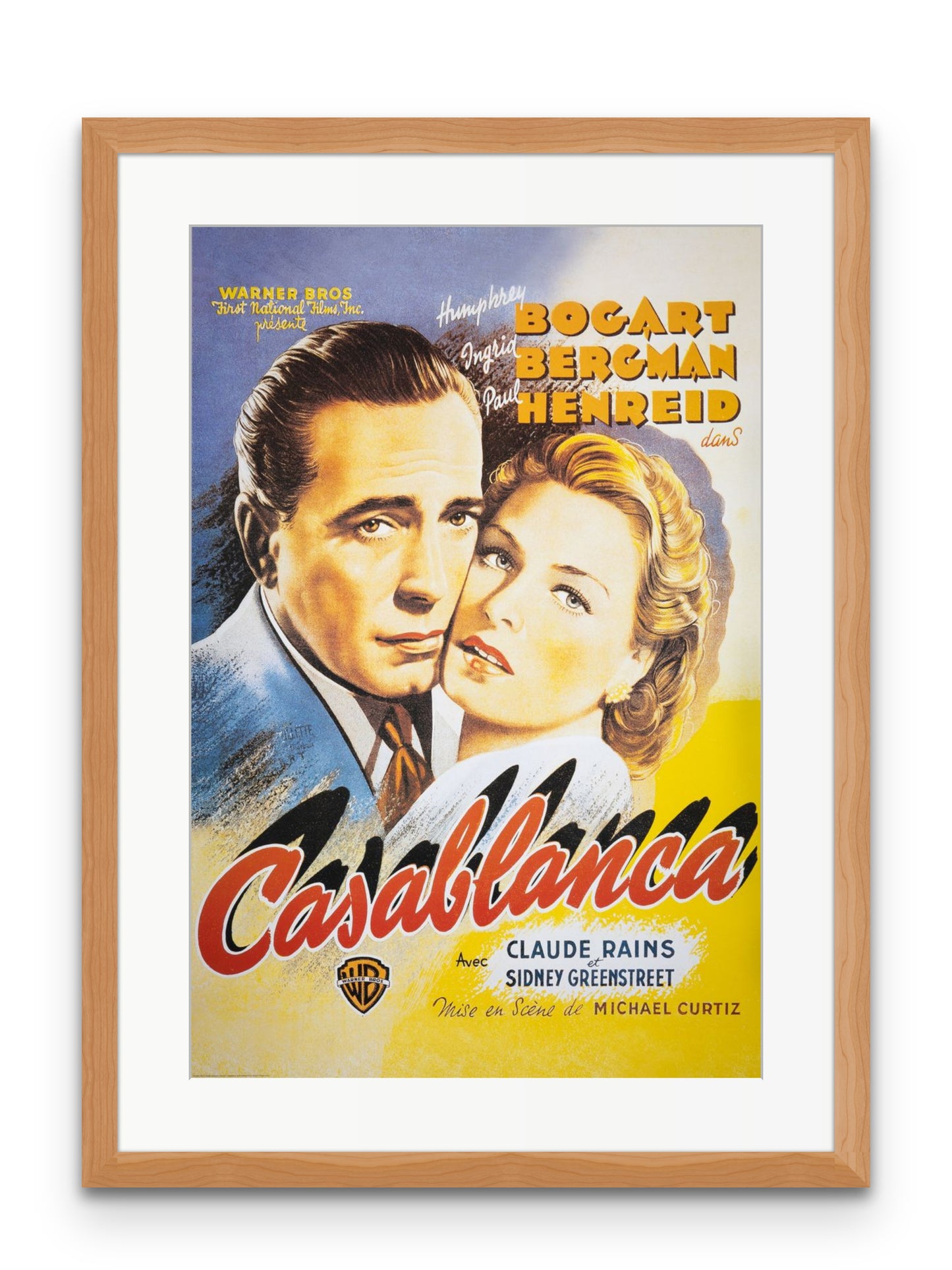 Casablanca