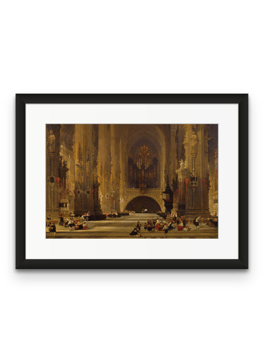 Catherdral Interior