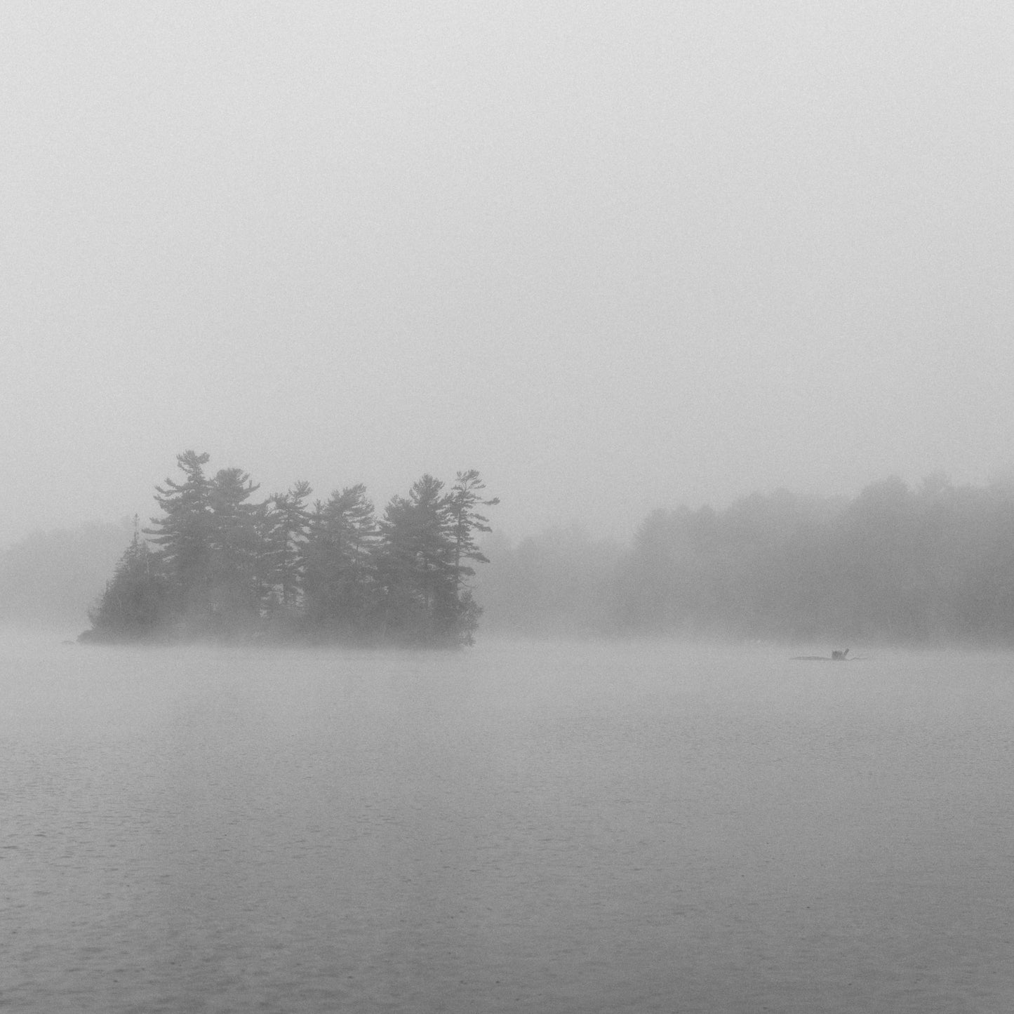 Foggy Islands II