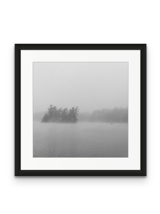 Foggy Islands II