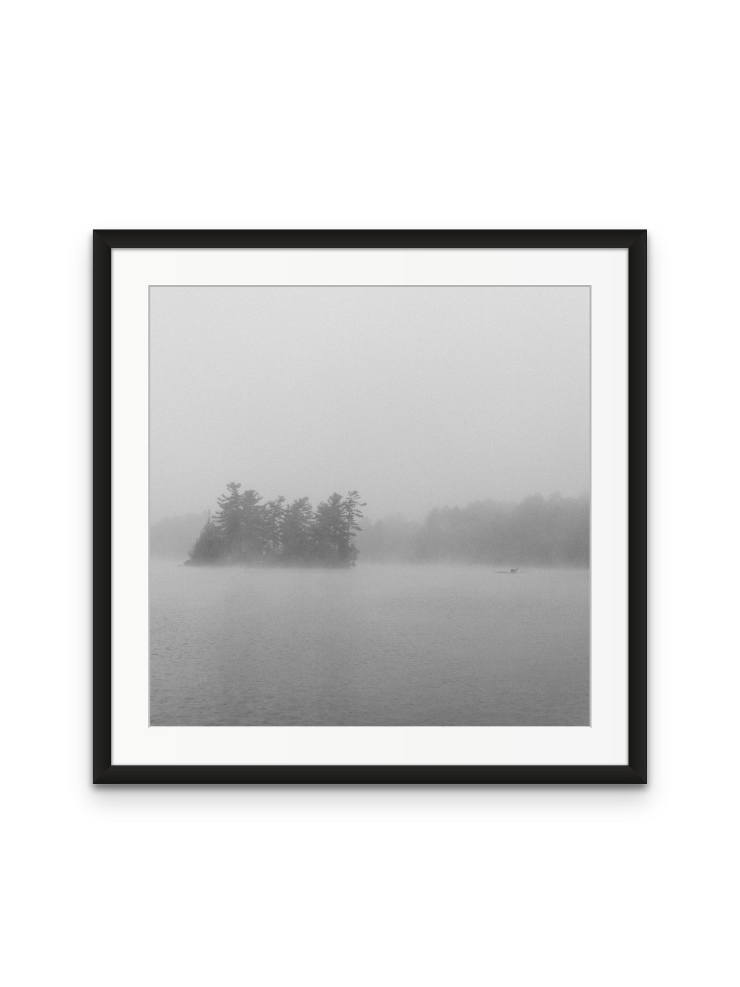 Foggy Islands II