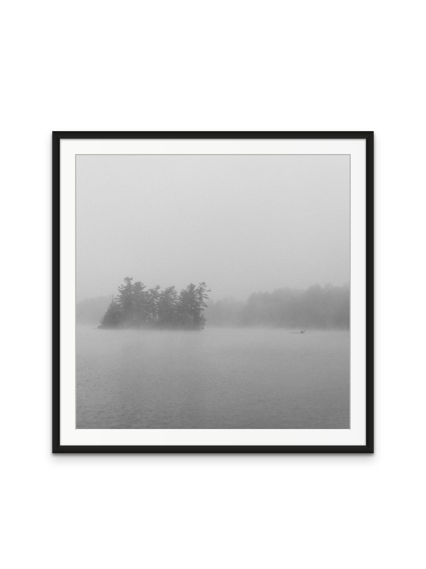 Foggy Islands II