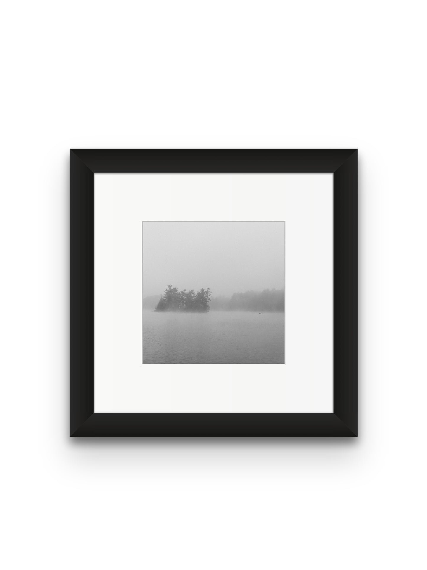 Foggy Islands II