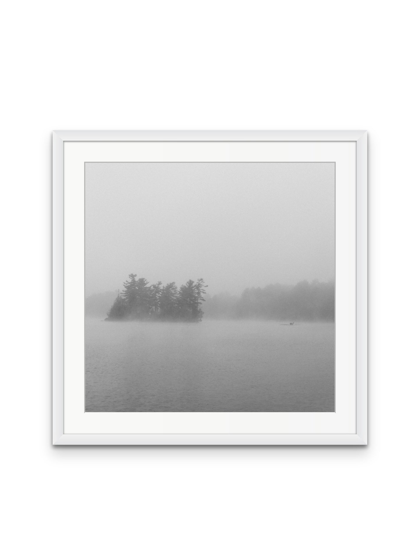 Foggy Islands II