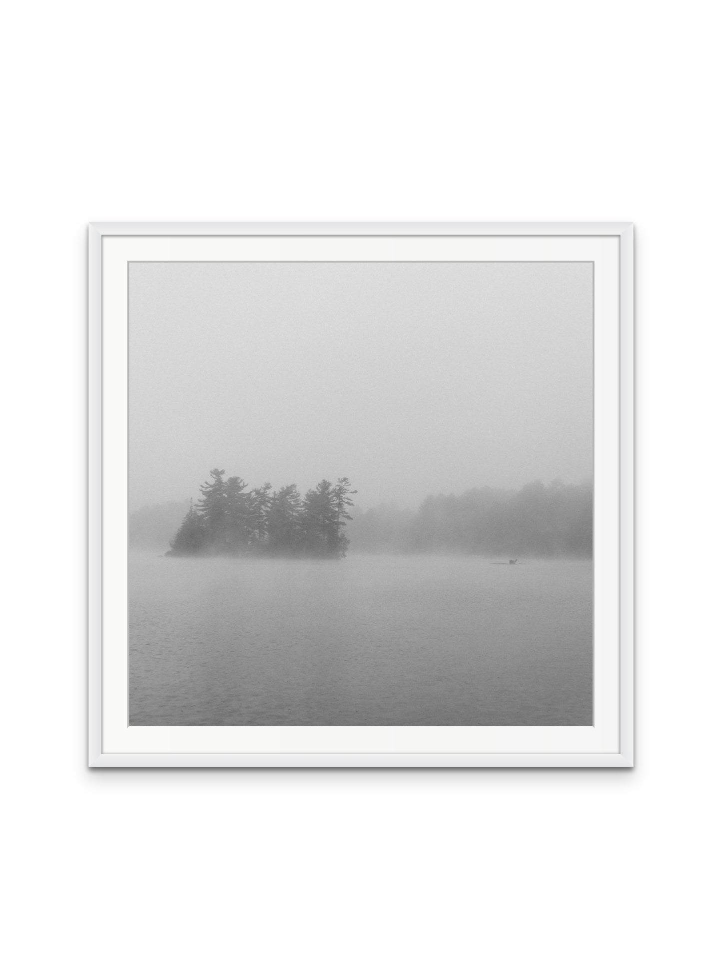 Foggy Islands II