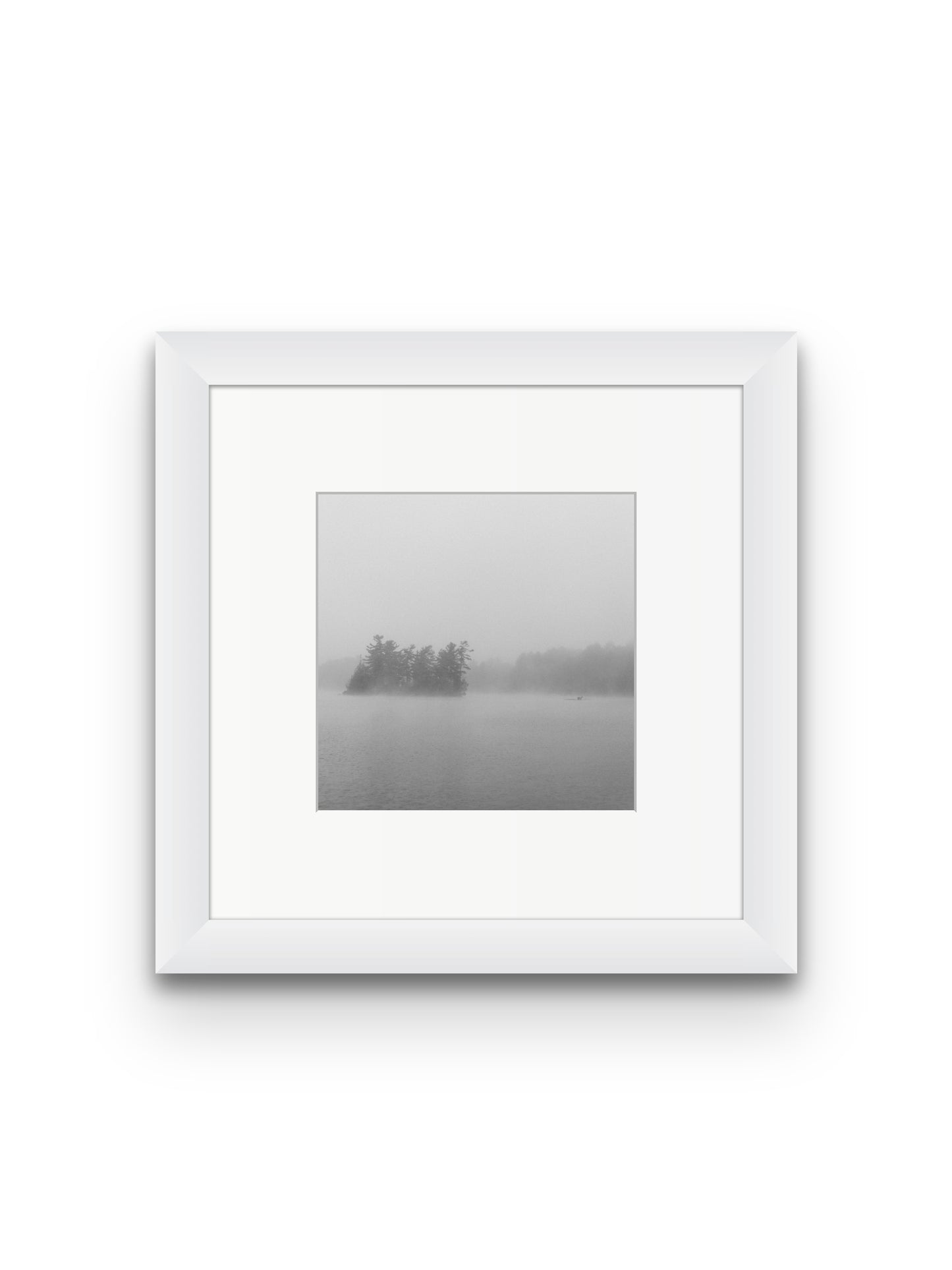 Foggy Islands II