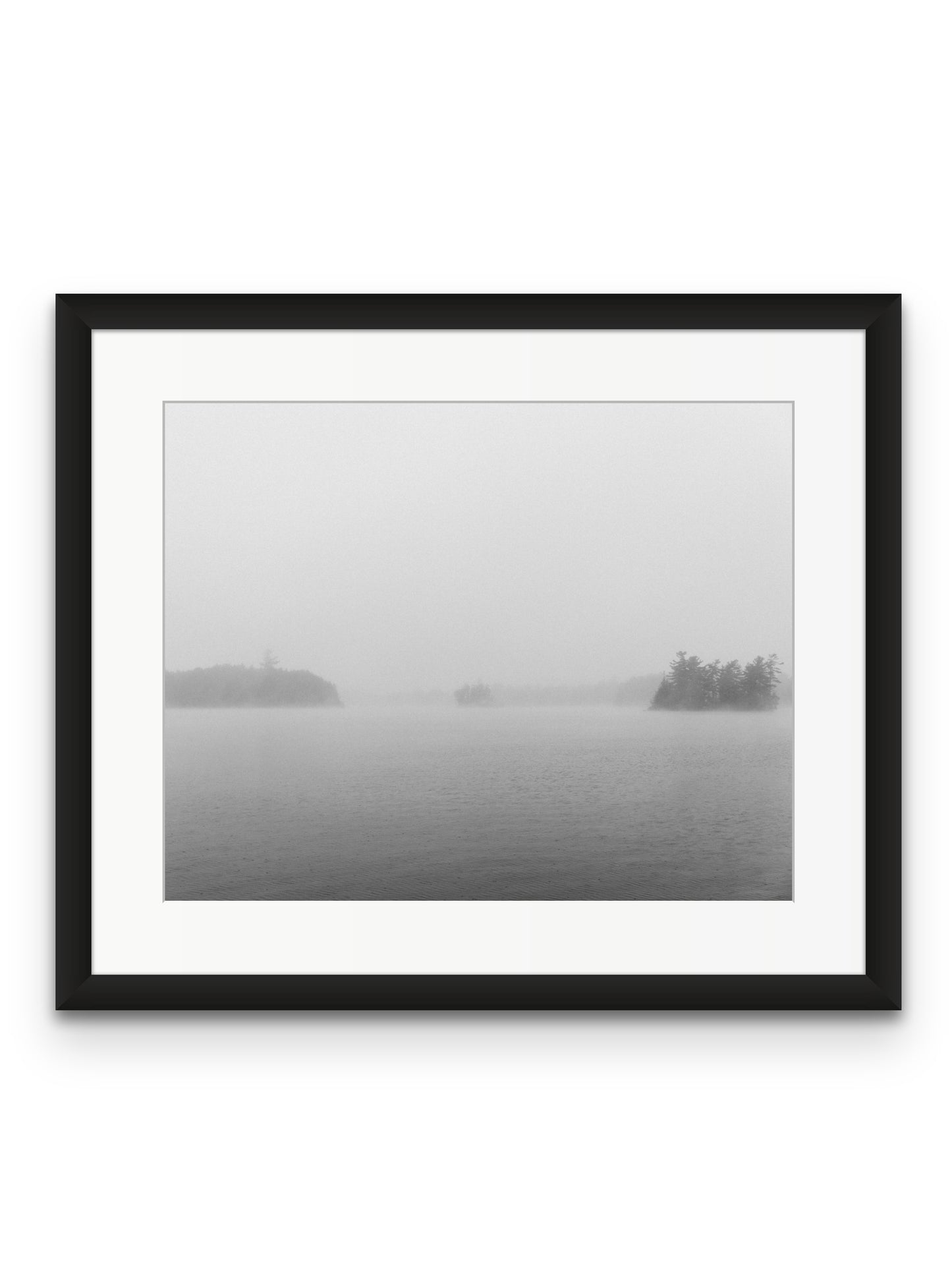 Foggy Islands I
