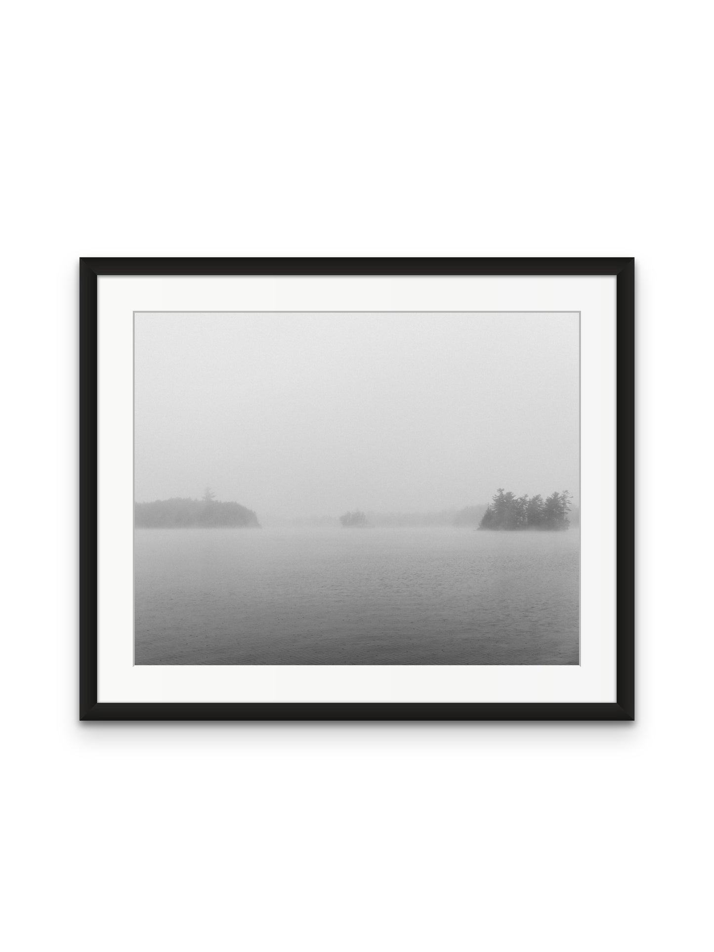 Foggy Islands I