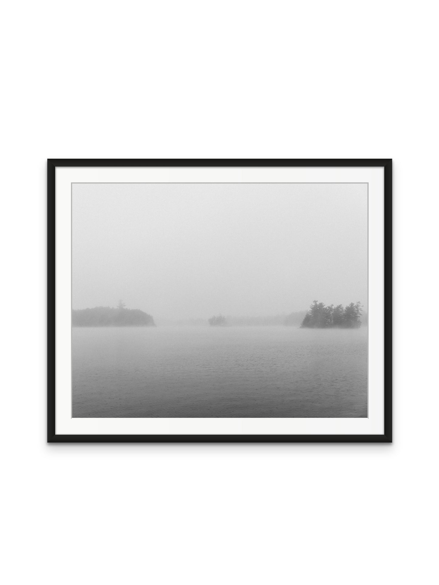 Foggy Islands I