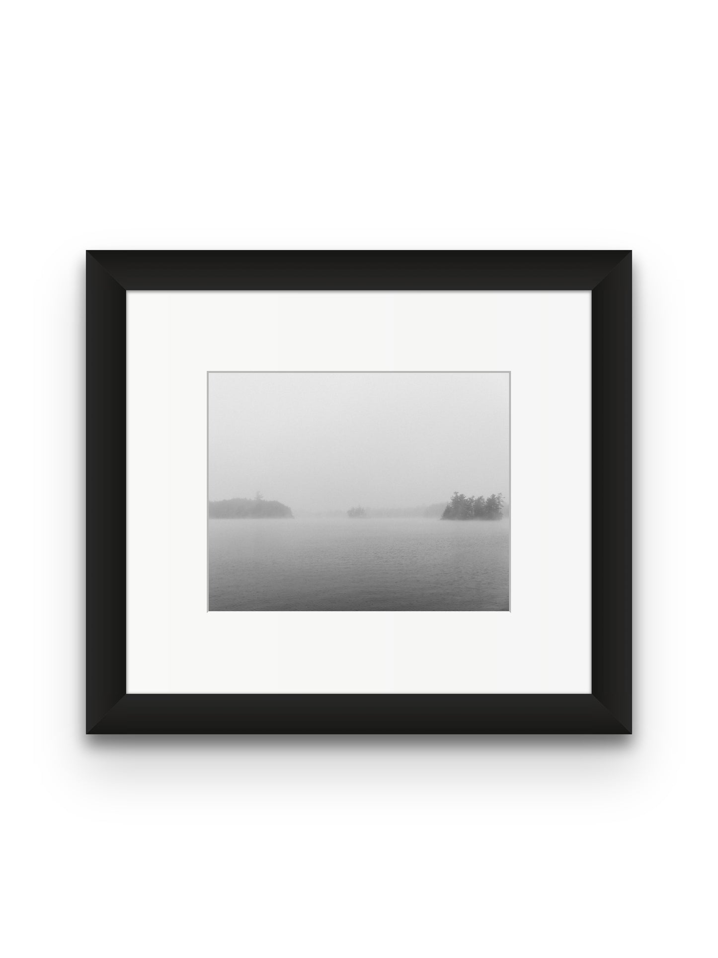Foggy Islands I