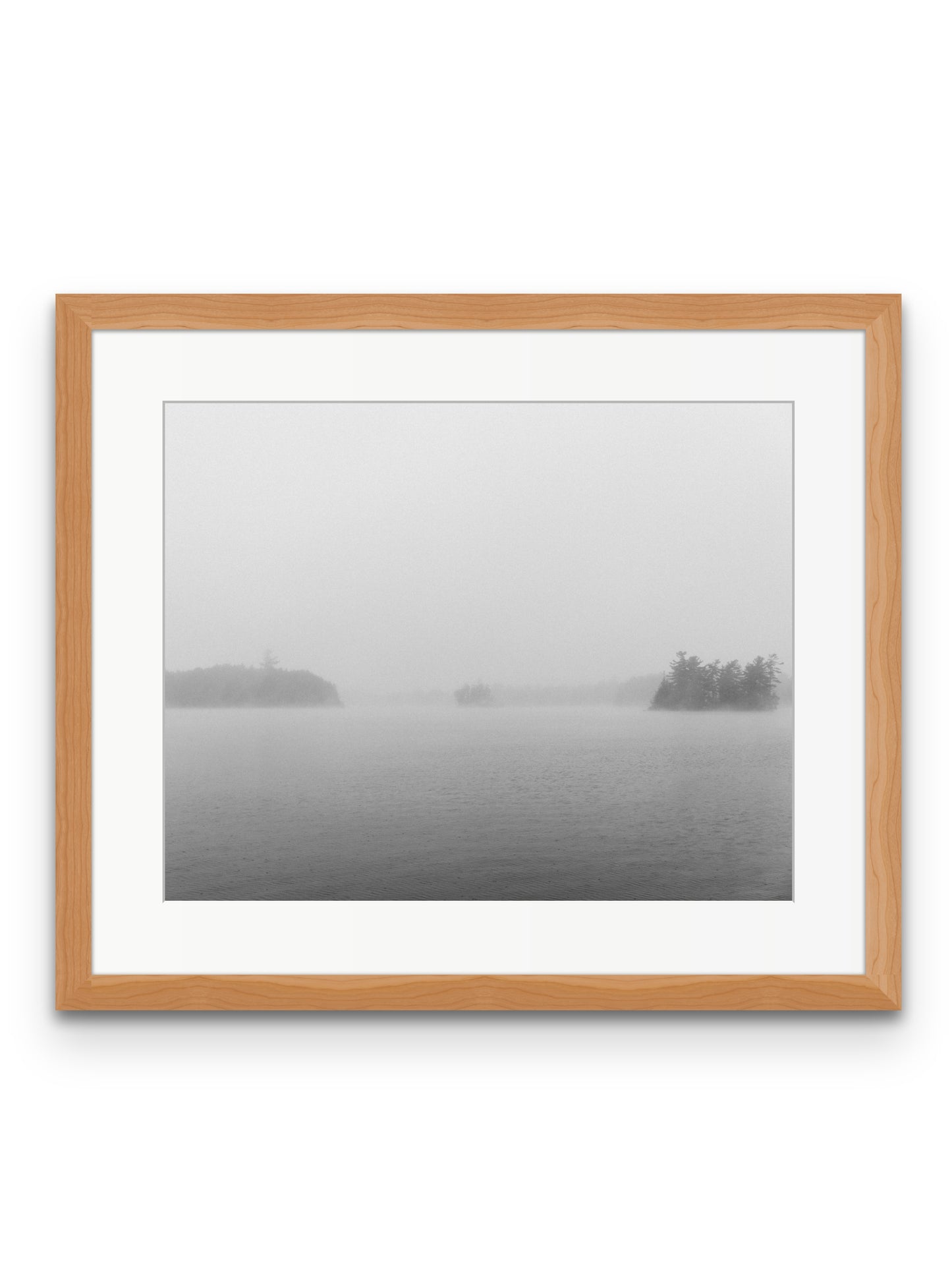 Foggy Islands I