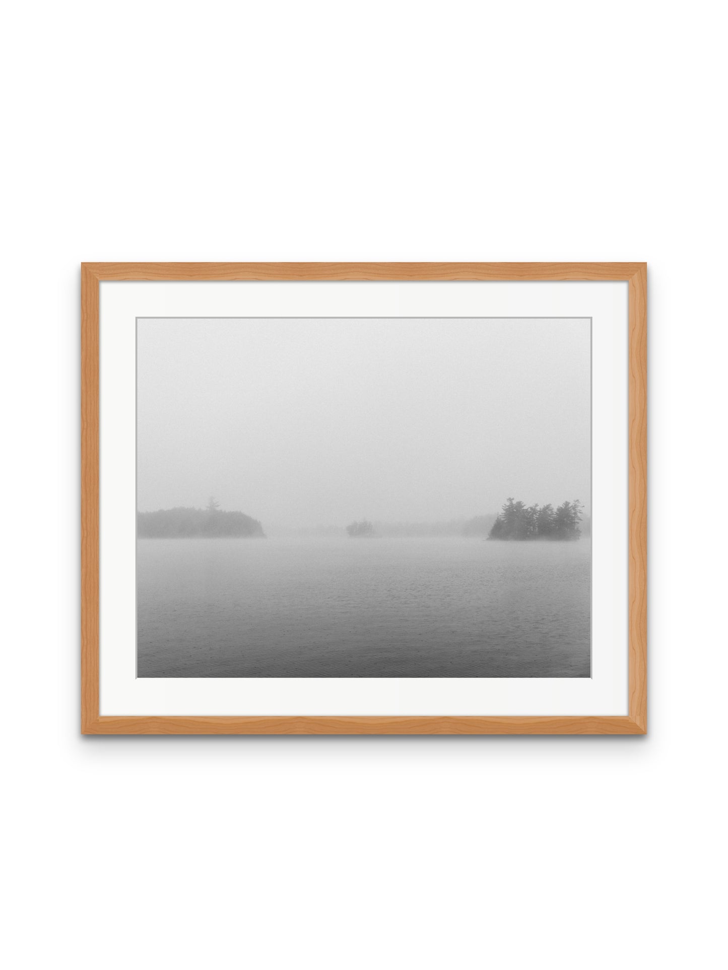 Foggy Islands I