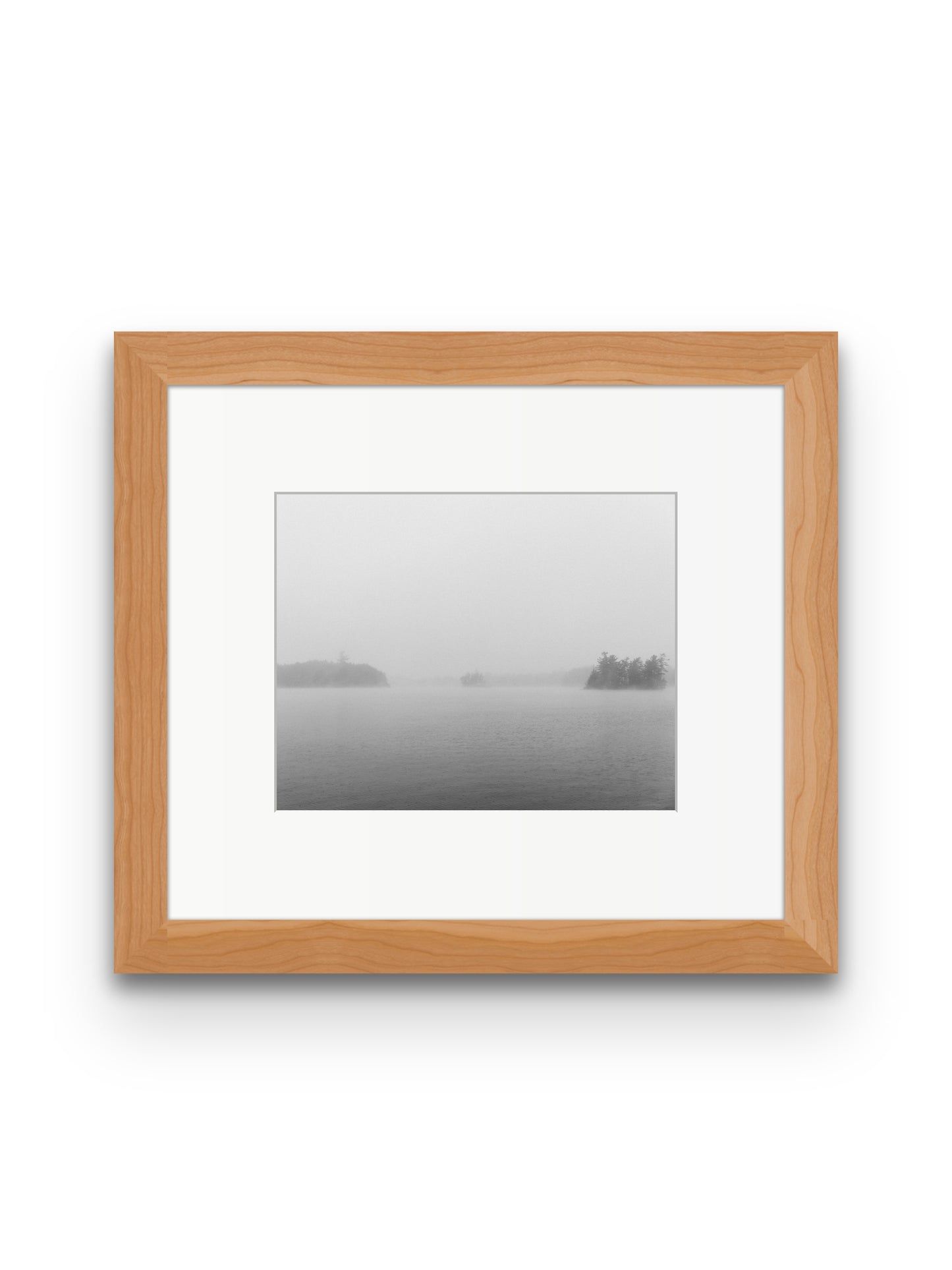 Foggy Islands I