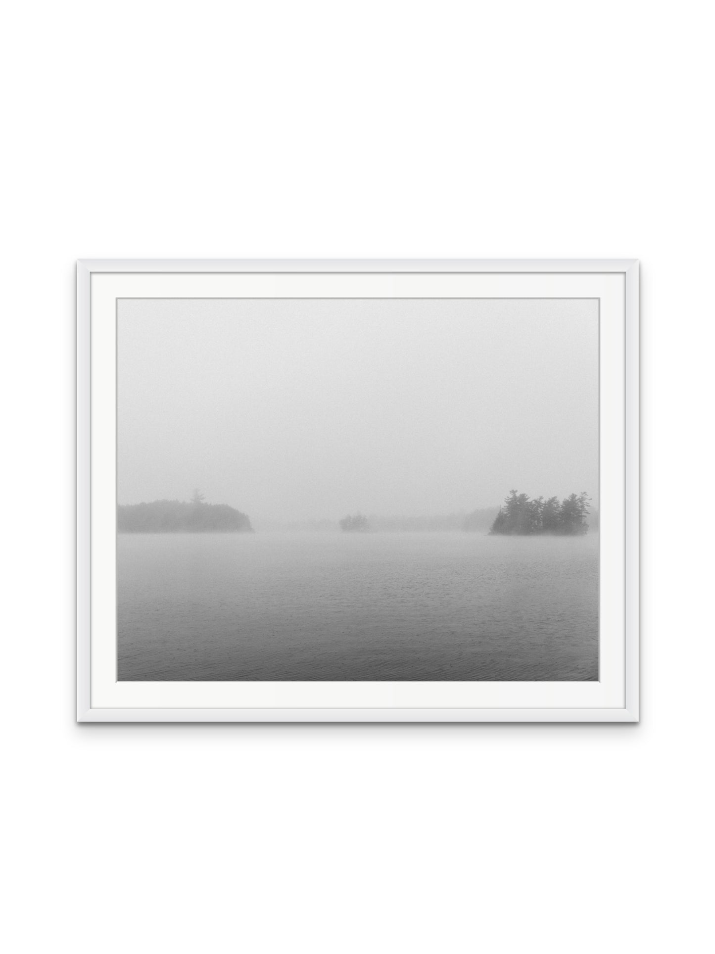 Foggy Islands I
