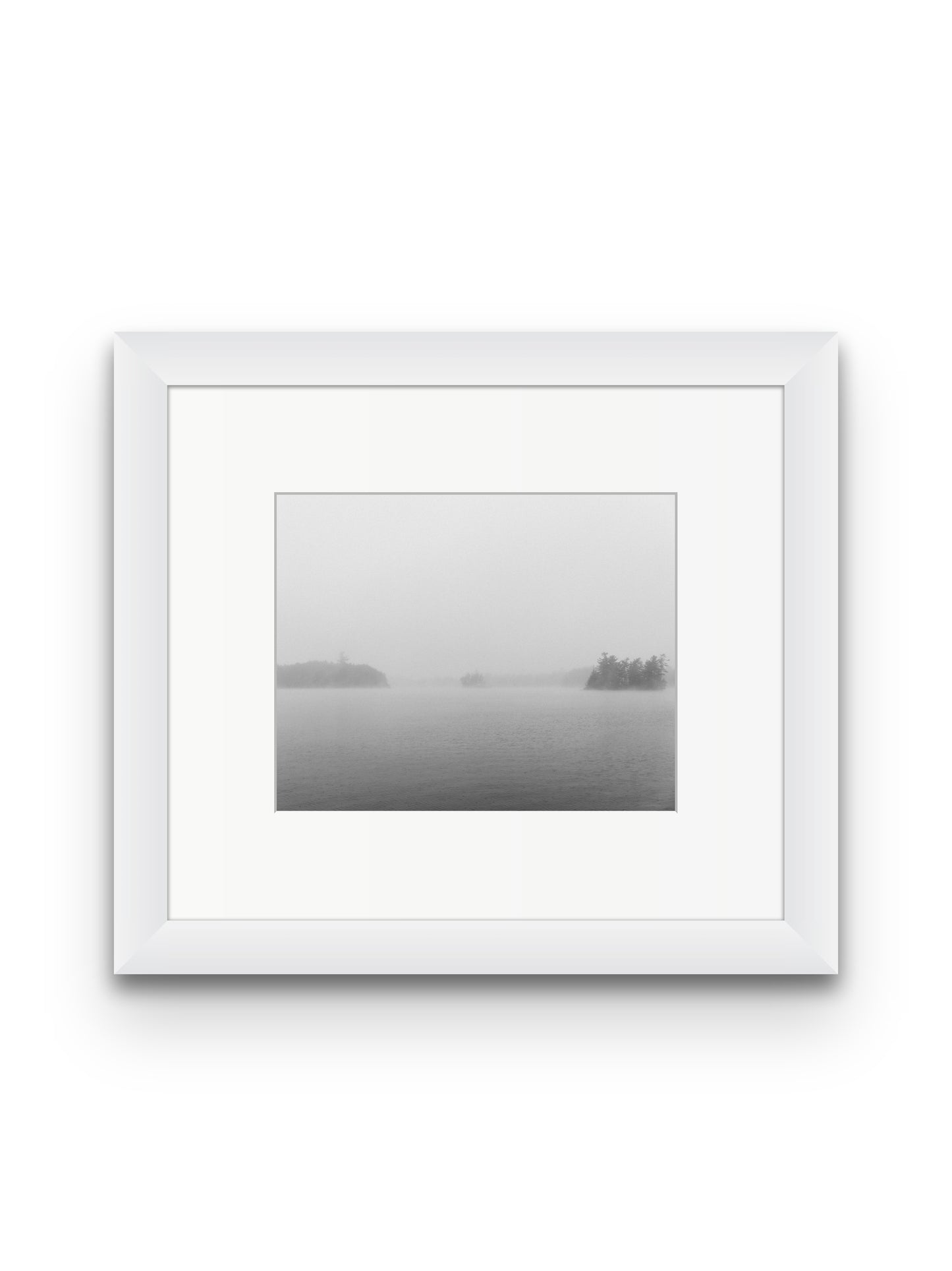 Foggy Islands I